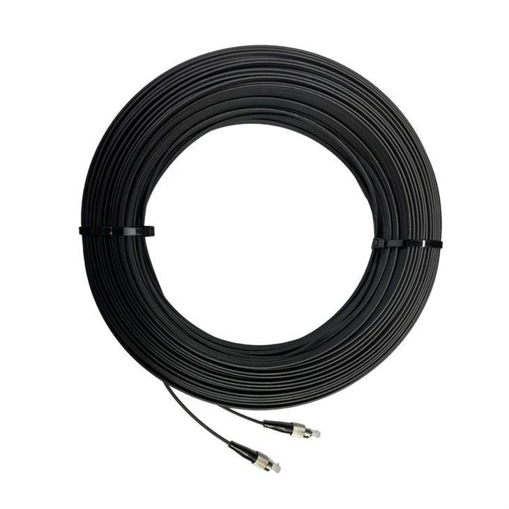 FTTH Drop Cable Patch Cord FC Duplex Pigtail