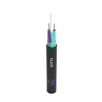 Multi Tube Single Jacket Metal Tape Armored Duct Cable Multi Tube Single Jacket Metal Tape Armored Duct Cable