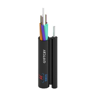 Figure 8 Fiber Optic Cable Figure 8 Fiber Optic Cable